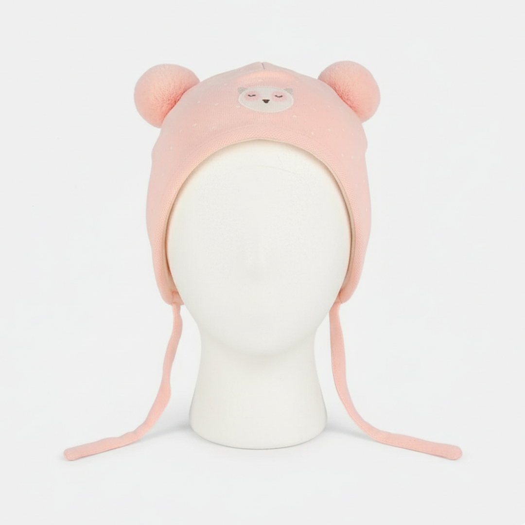 Baby Cotton Cap 9-12M