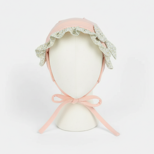 Super Soft Cotton Cap/Hat |  9-12M