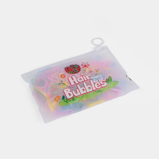 Hair Bubbles Elastic Hair Bands
