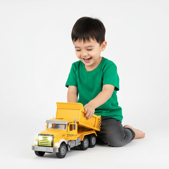 Universal Dump Truck W/Light Music