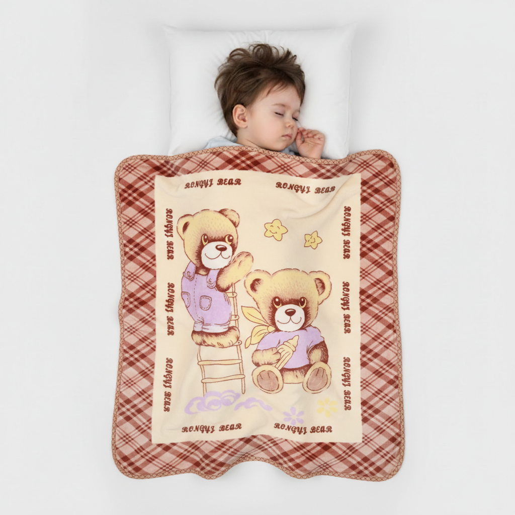 Baby Blanket | 90x100cm