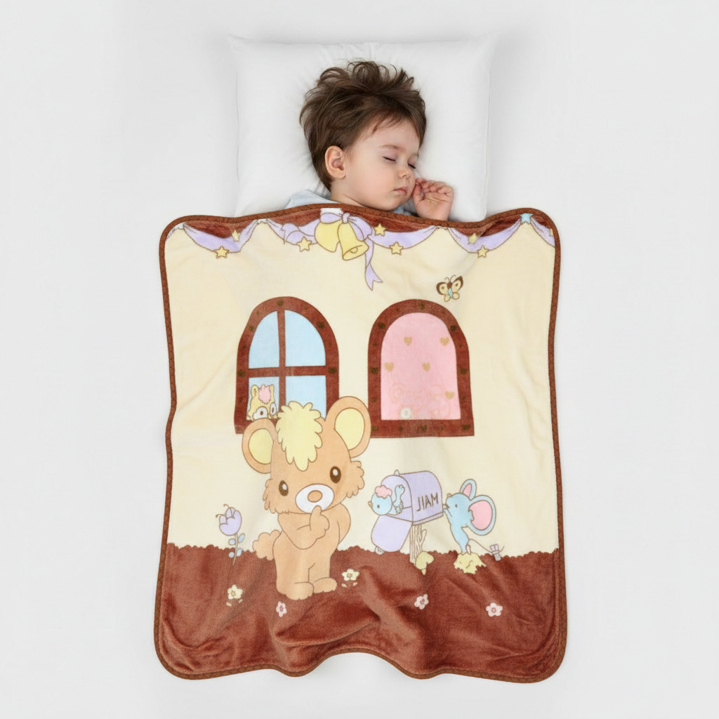 Baby Blanket | 90x100cm