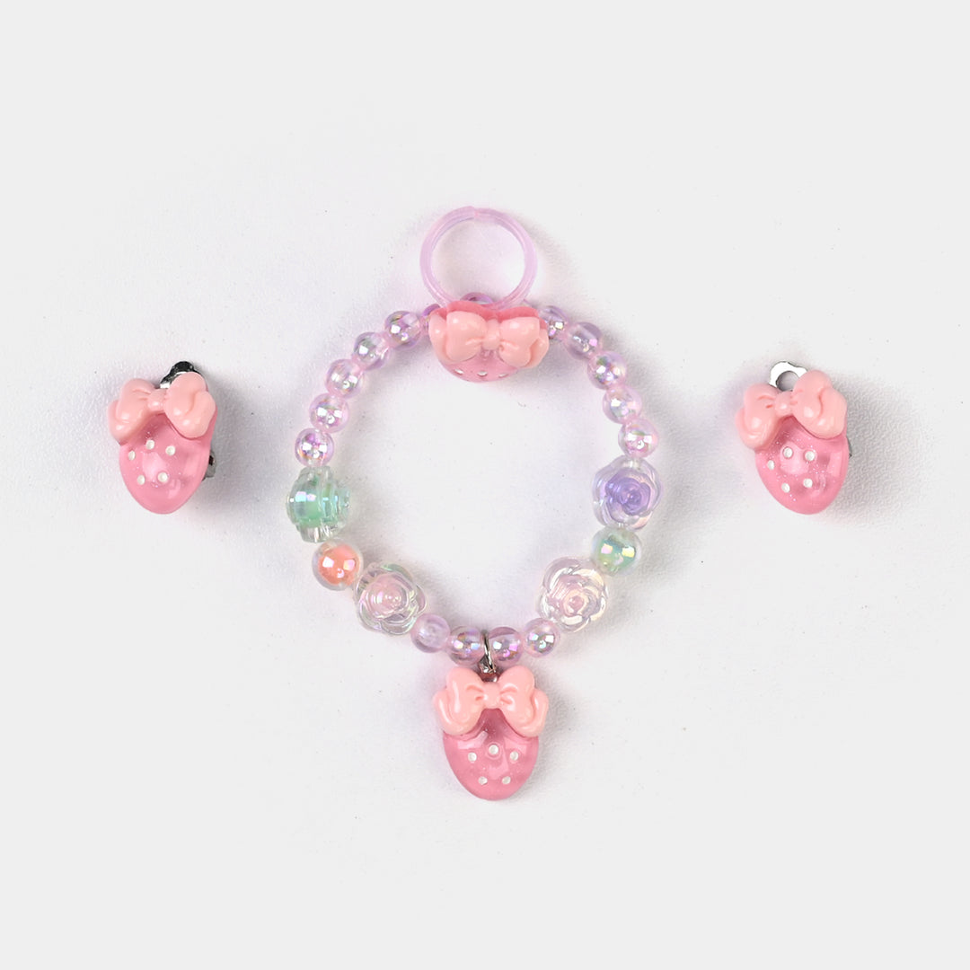 Gift Set A1 Pink Multi
