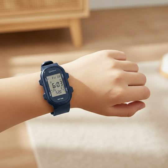Digital Wrist Watch For Kids