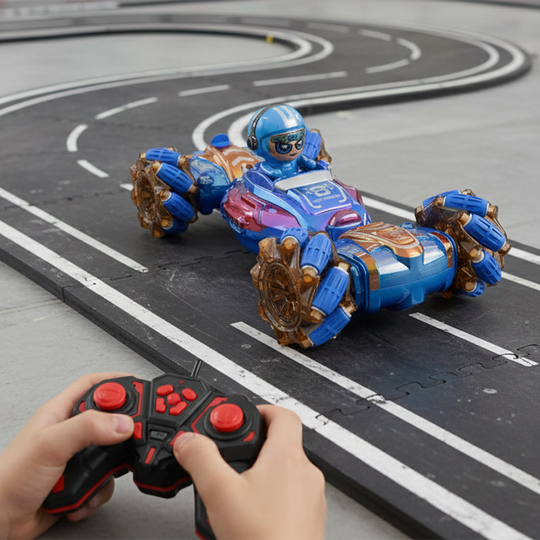 RC Stunt Drift Car with 360° Rotation