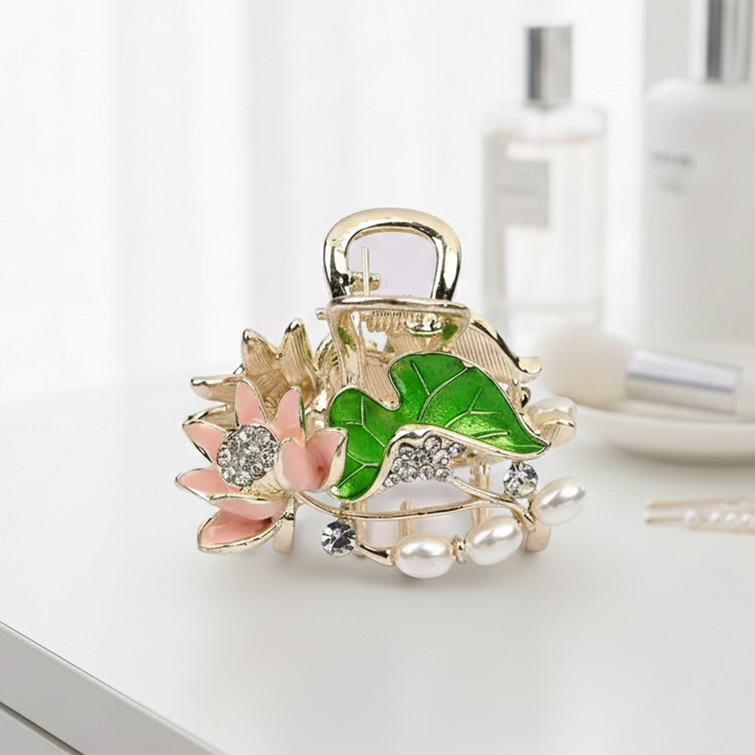 Fancy Hair Catcher/Claw Clip
