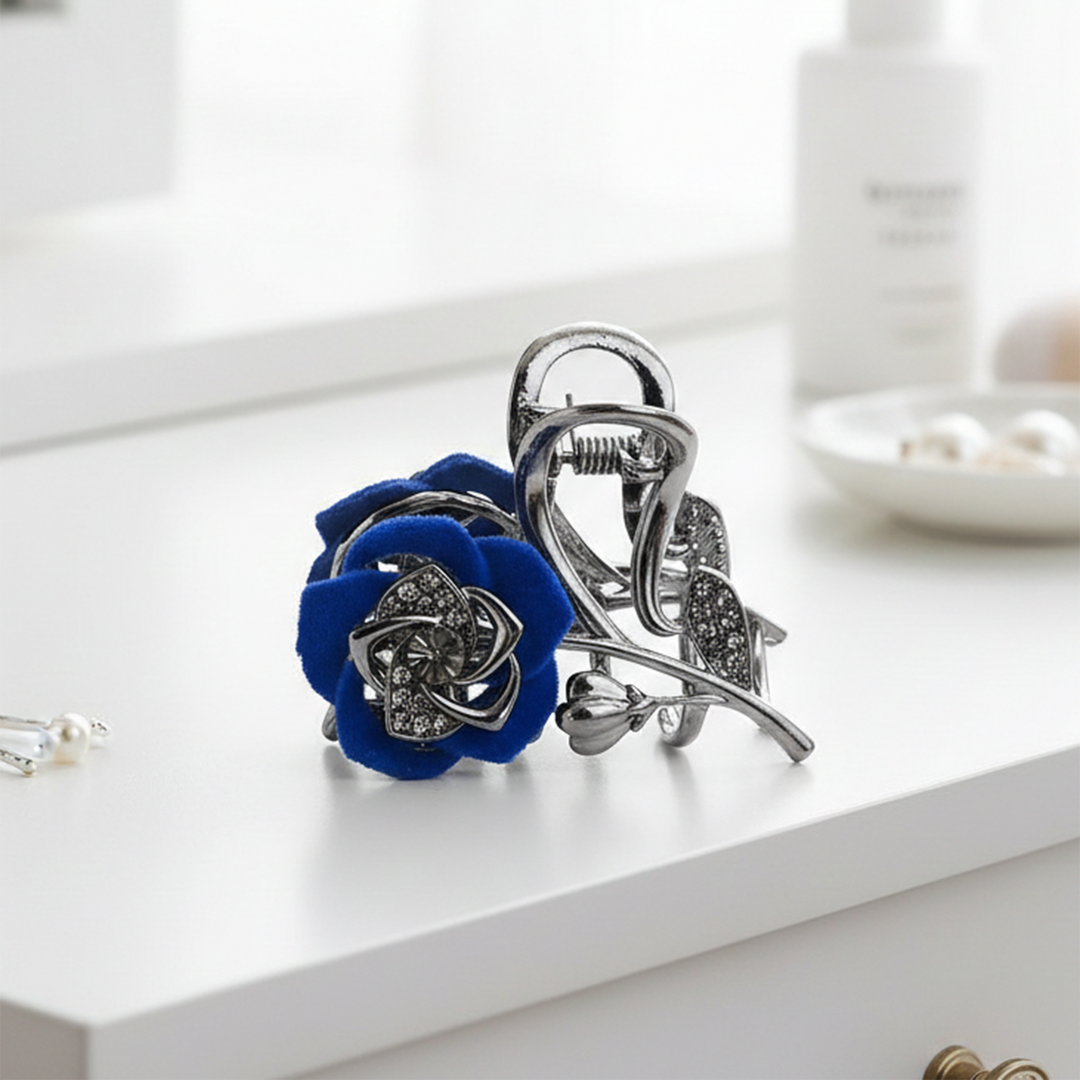 Fancy Hair Catcher/Claw Clip