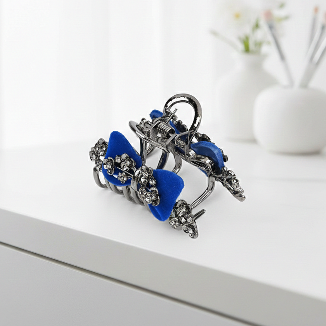 Fancy Hair Catcher/Claw Clip