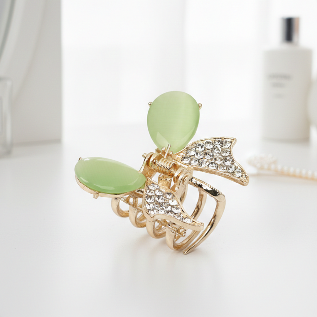 Fancy Hair Catcher/Claw Clip