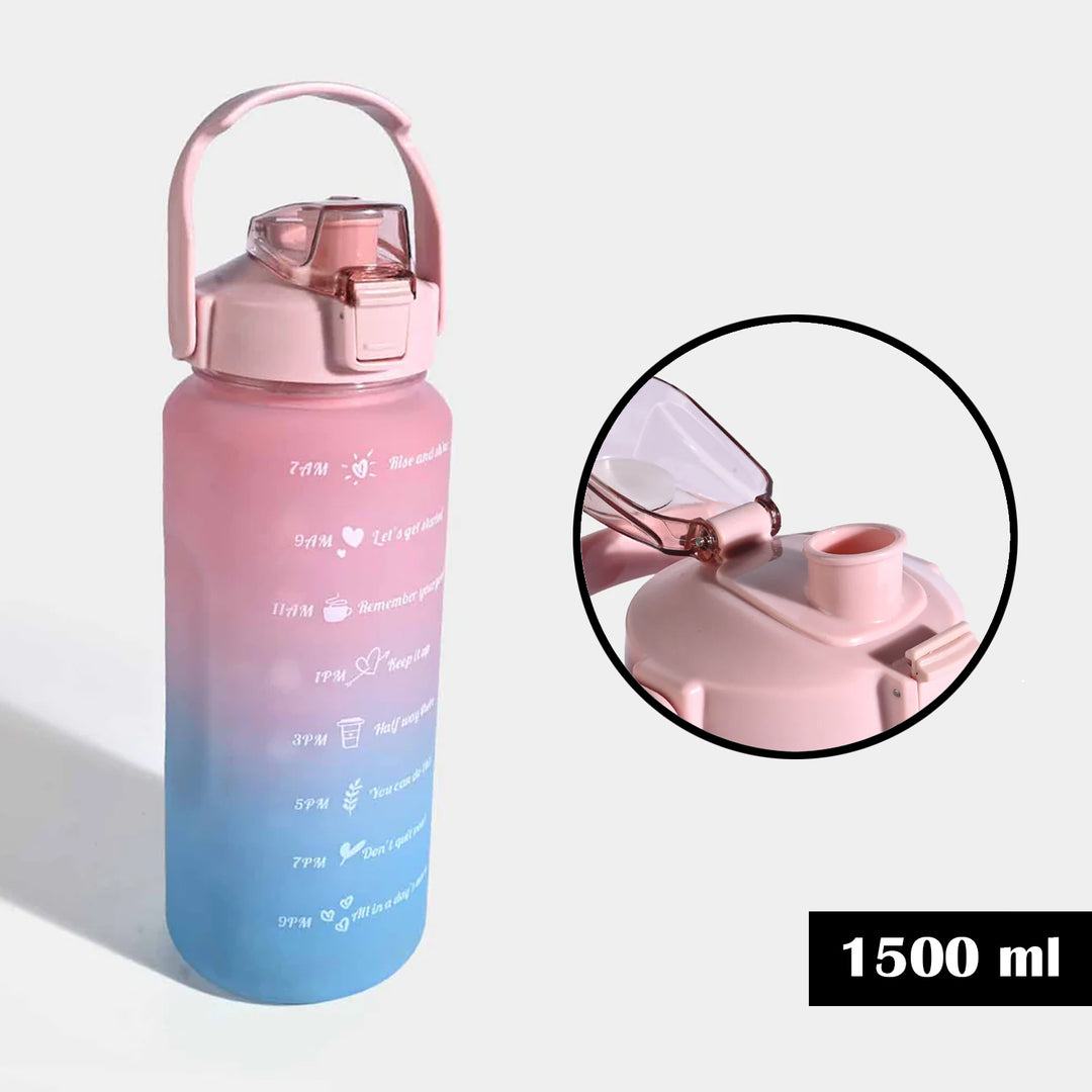 Plastic Water Bottle for Kids | 1500ml