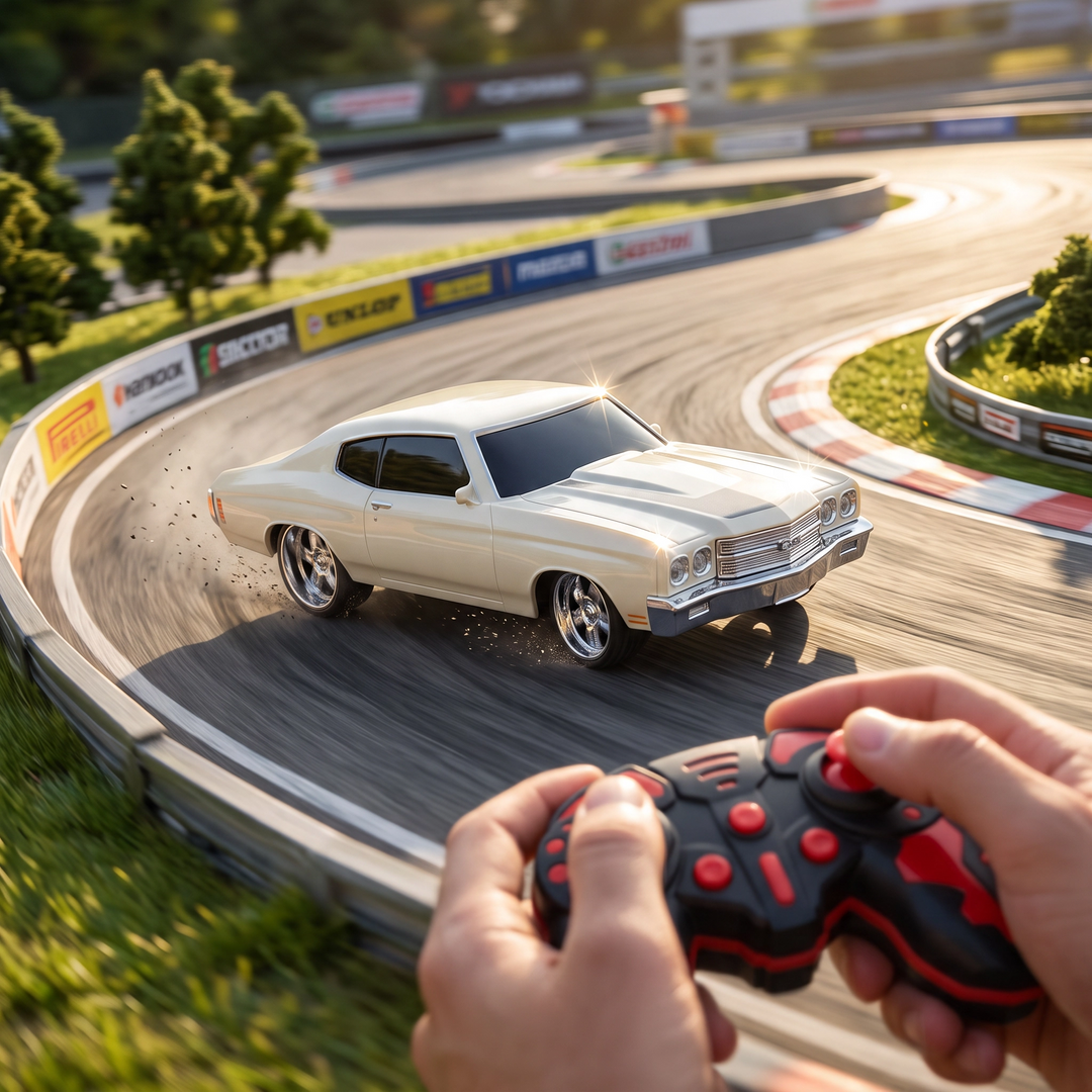 X Drift Remote Control Racing Car