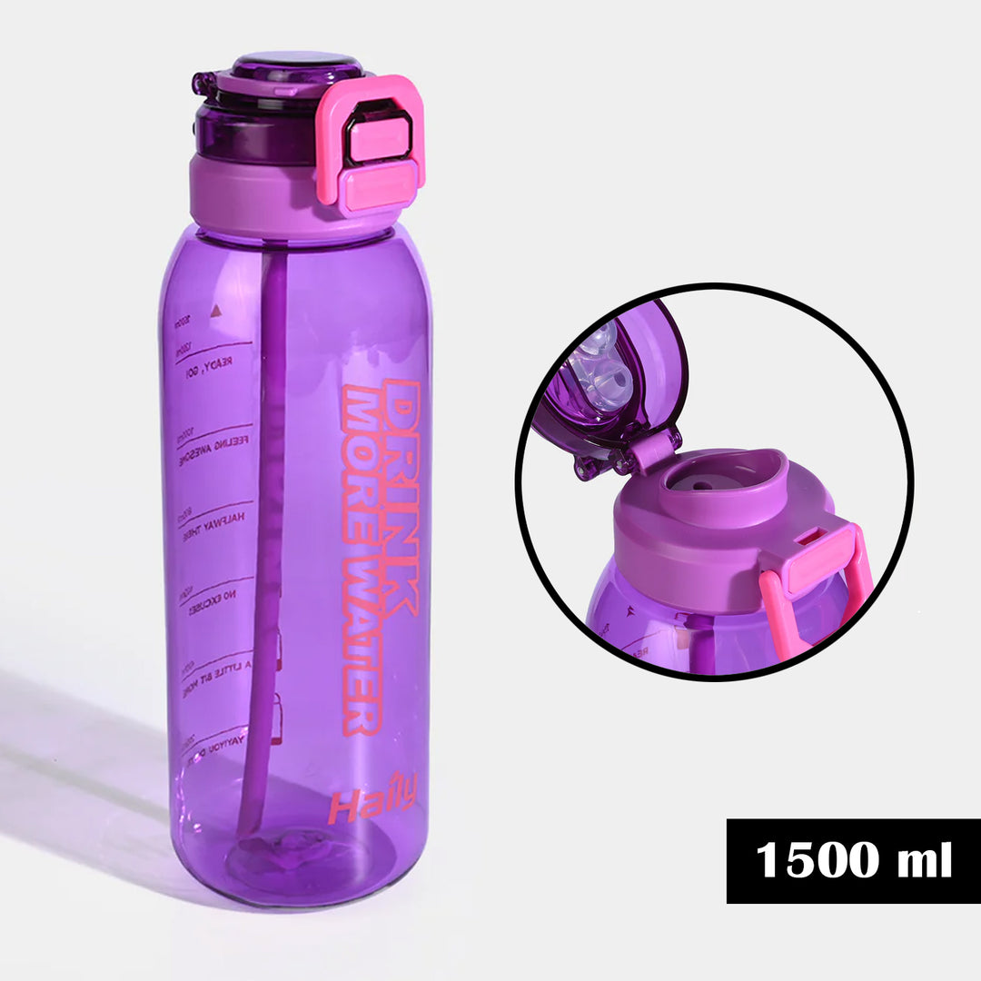 Plastic Water Bottle for Kids