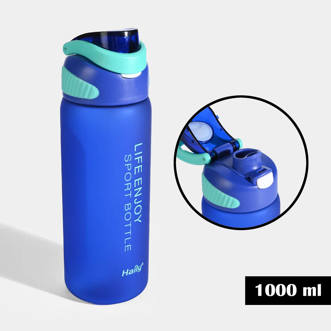 Sports Plastic Water Bottle