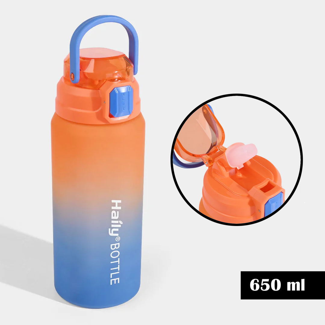 Plastic Water Bottle for Kids