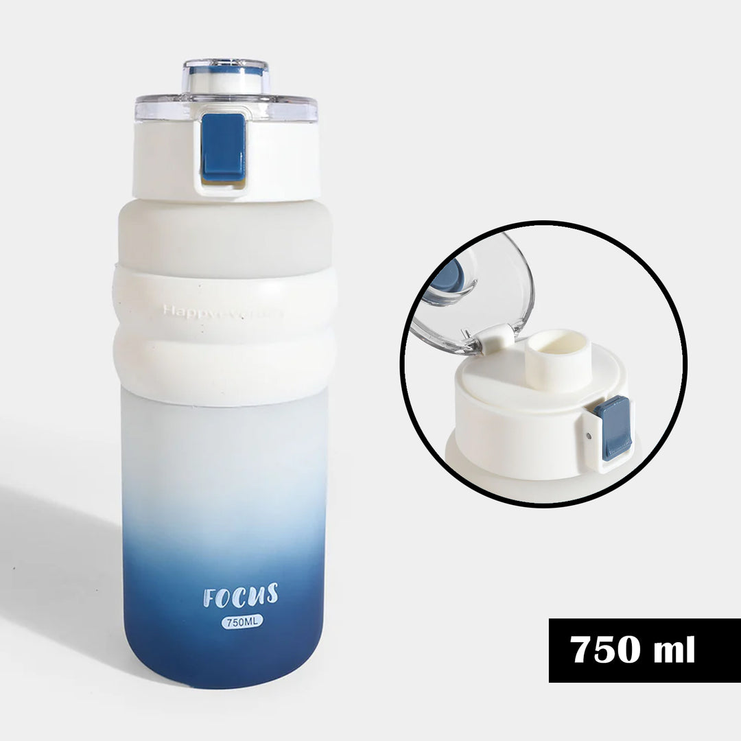 Water Bottle Plastic | 750ml