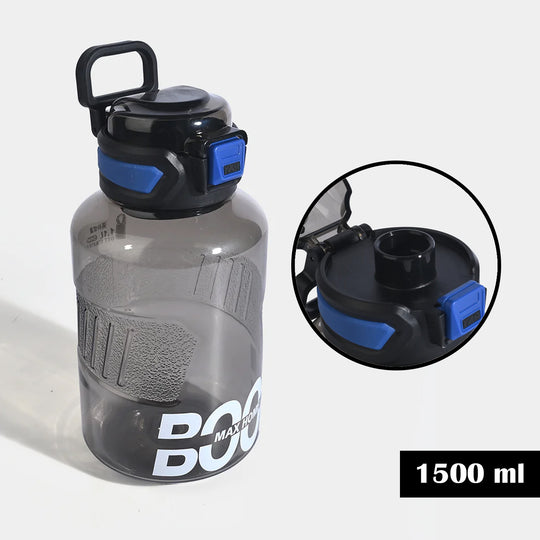 Plastic Water Bottle