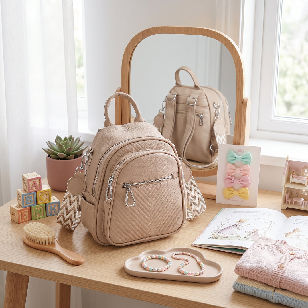 Girls Stylish & Elegant Backpack