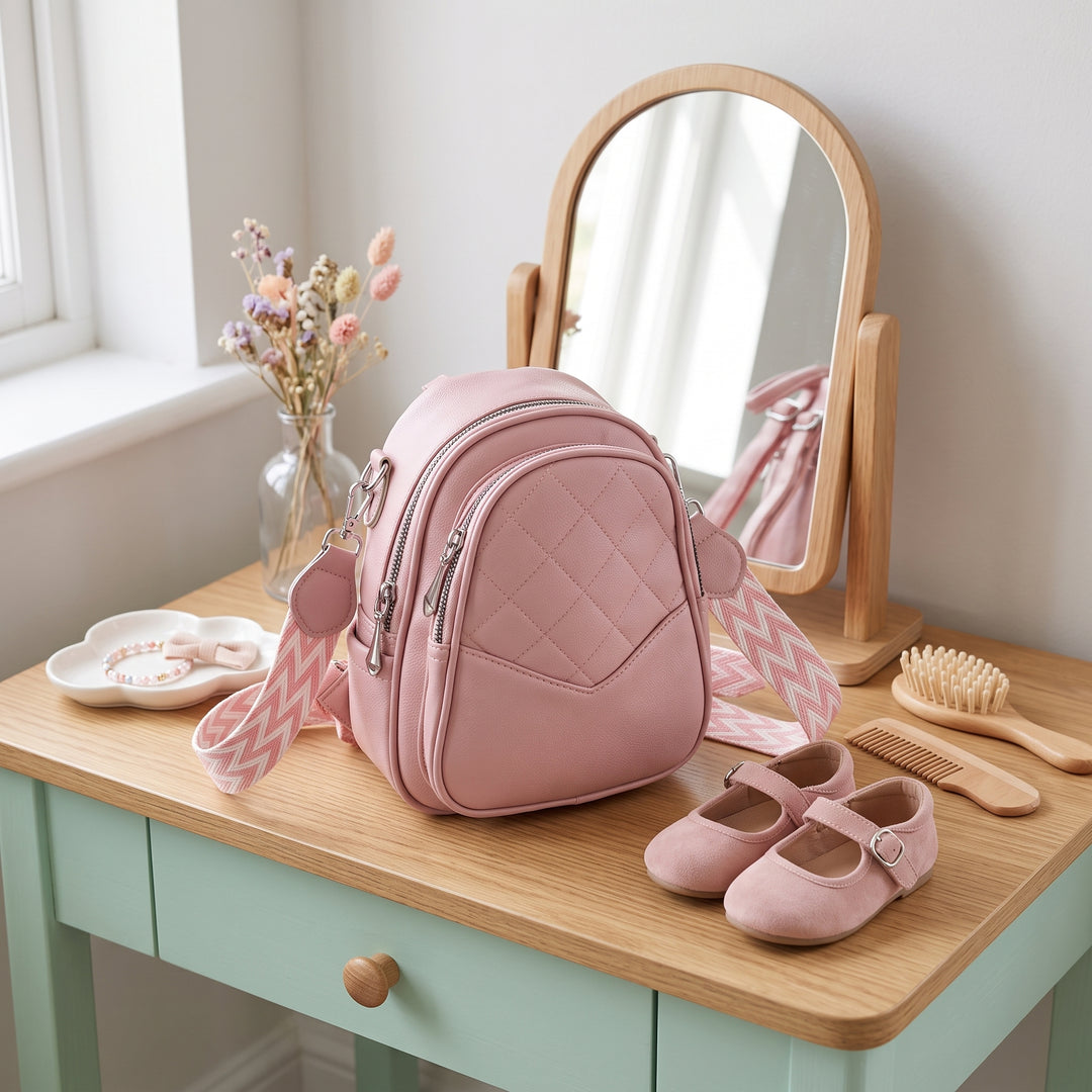 Girls Stylish & Elegant Backpack