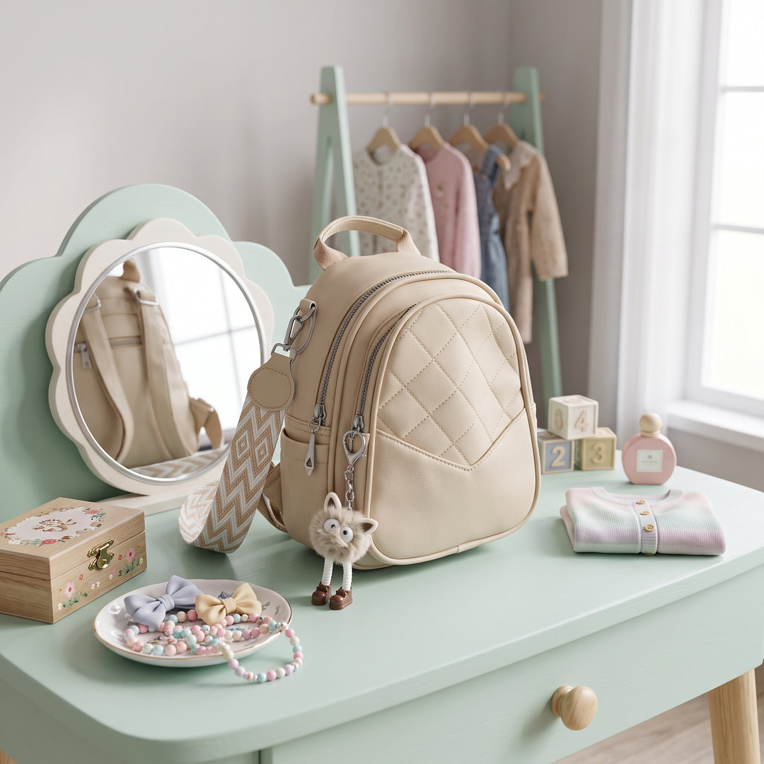 Girls Stylish & Elegant Backpack