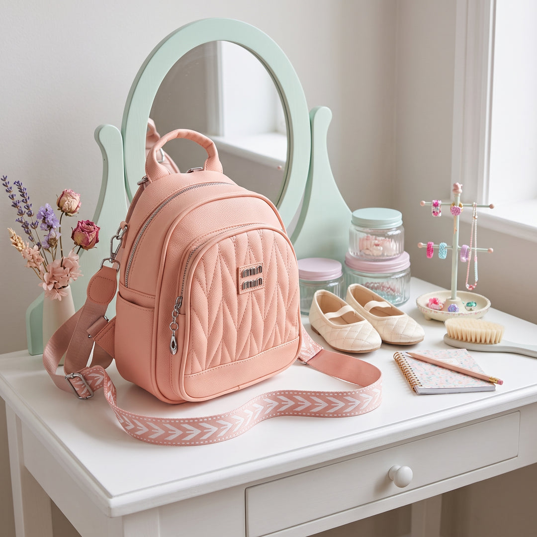 Girls Stylish & Elegant Backpack