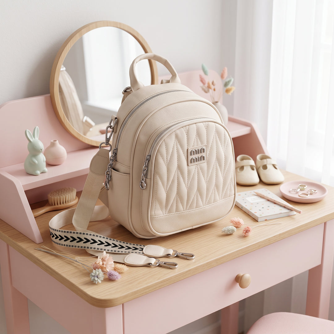 Girls Stylish & Elegant Backpack