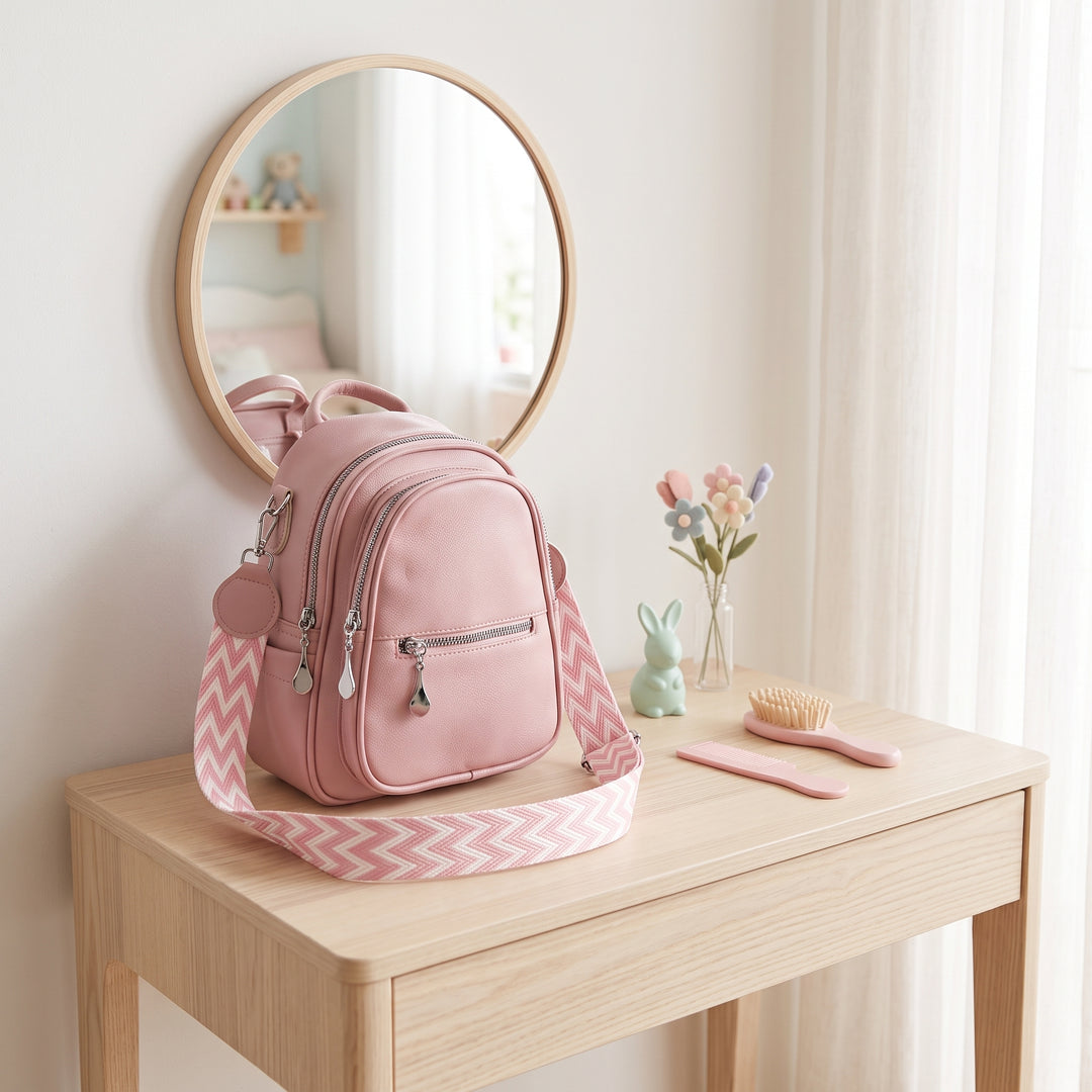 Girls Stylish & Elegant Backpack