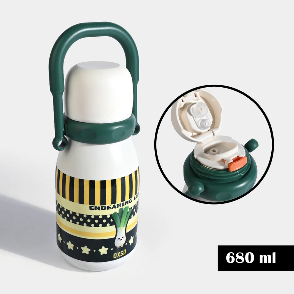 Stainless Steel Water Bottle for Kids | 680ml