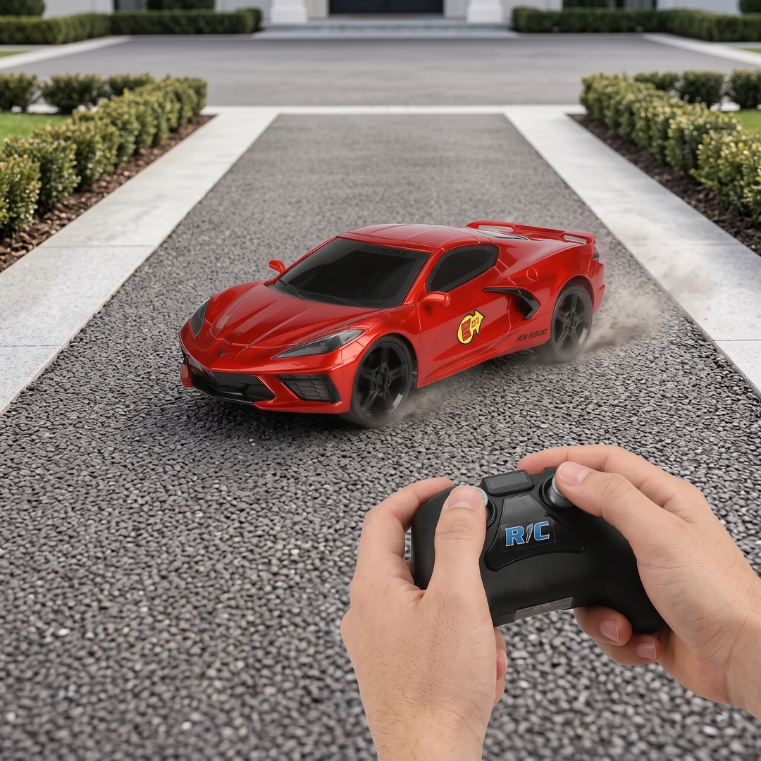 Radio Control Sports Car
