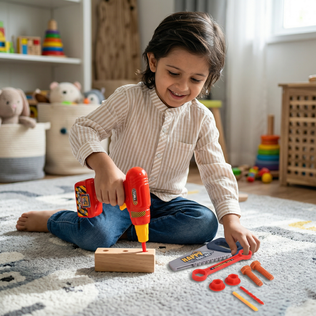 Pretend Play Tool Set