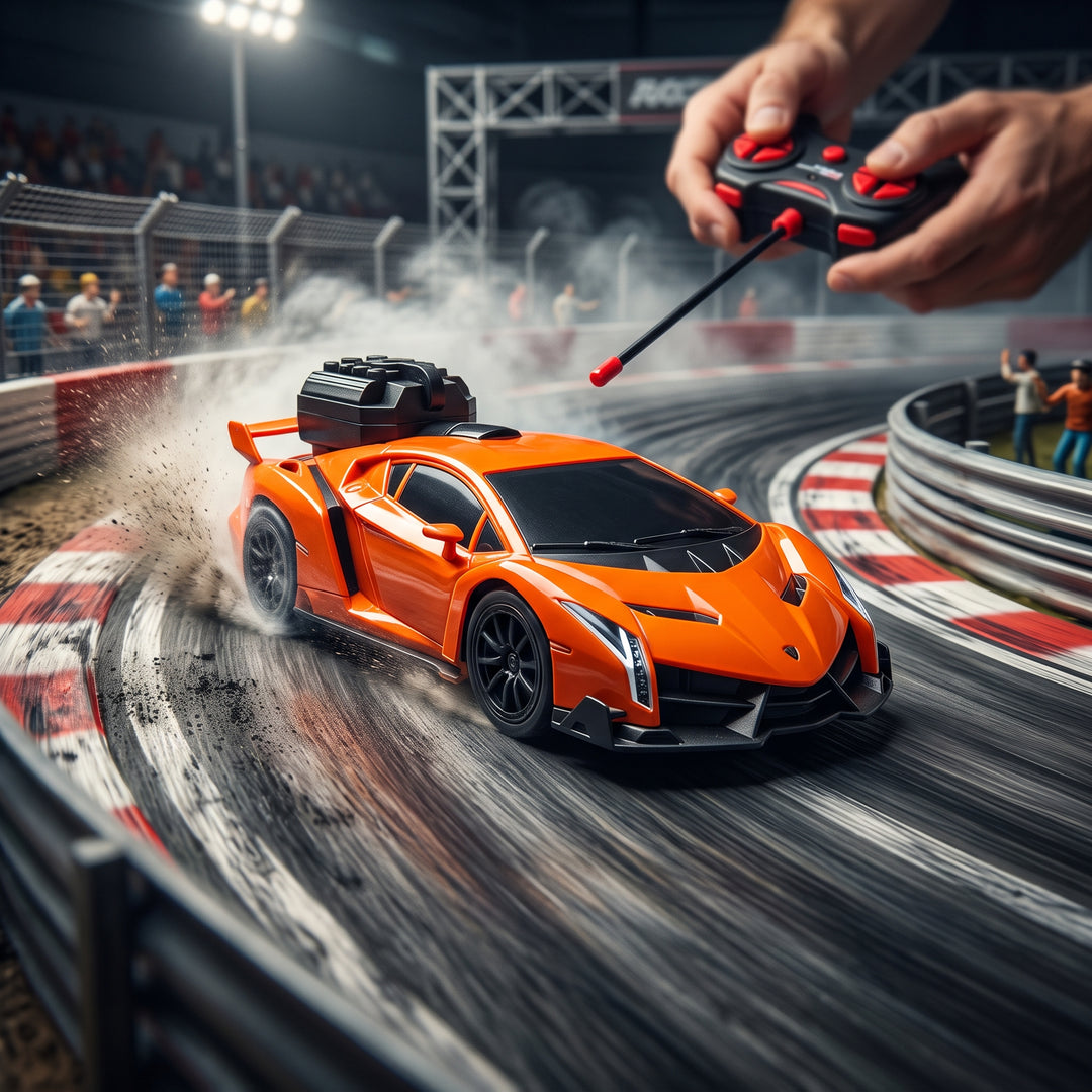 High Speed Remote Control Car for Kids