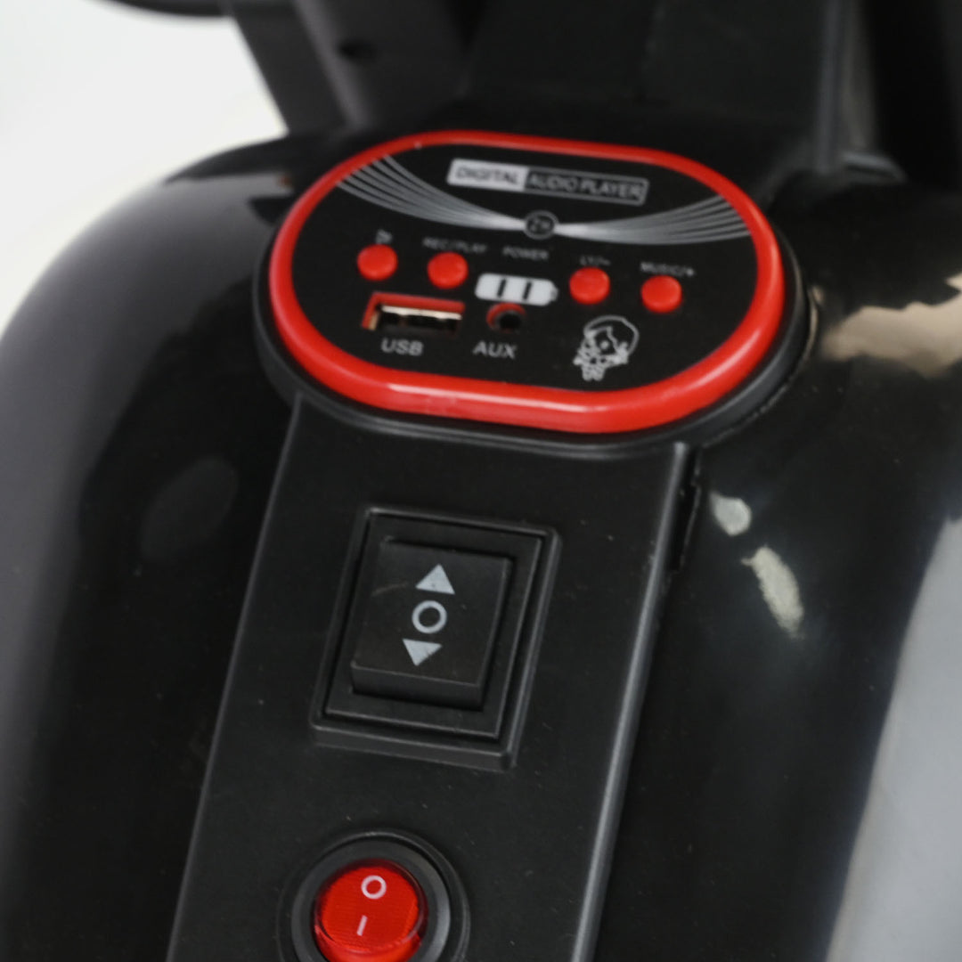 Electric Ride-On Motorcycle/Bike for Kids