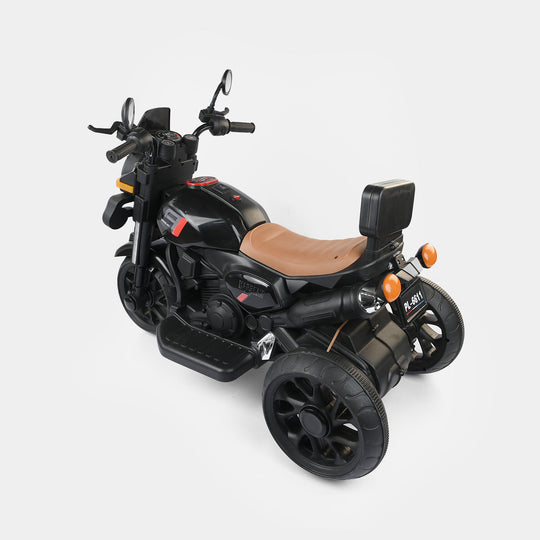 Electric Ride-On Motorcycle/Bike for Kids