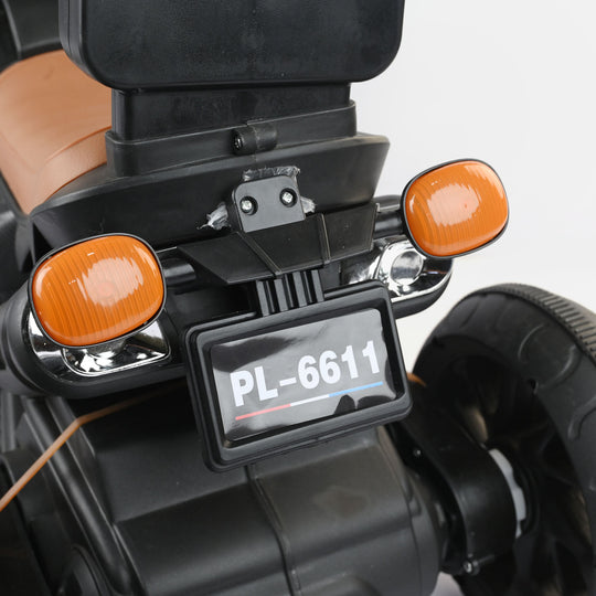 Electric Ride-On Motorcycle/Bike for Kids