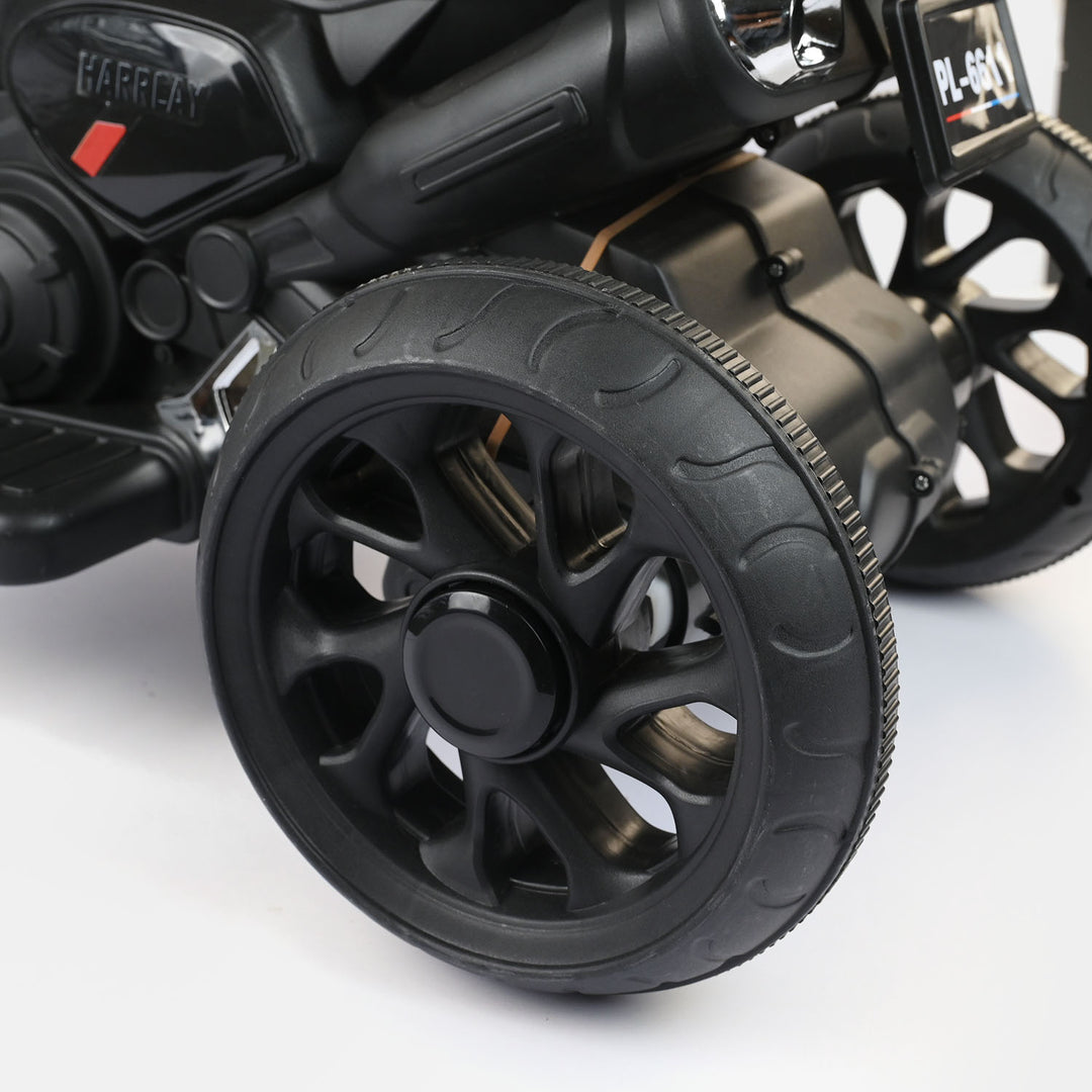 Electric Ride-On Motorcycle/Bike for Kids