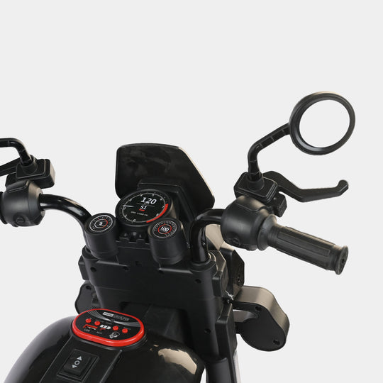 Electric Ride-On Motorcycle/Bike for Kids
