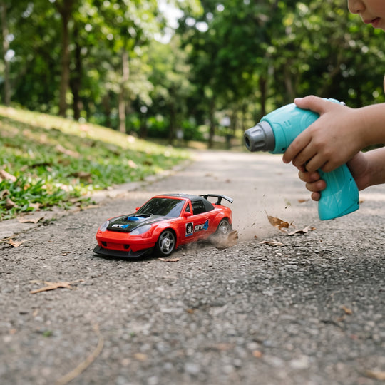 DIY Racing Car – Assembly Toy Set