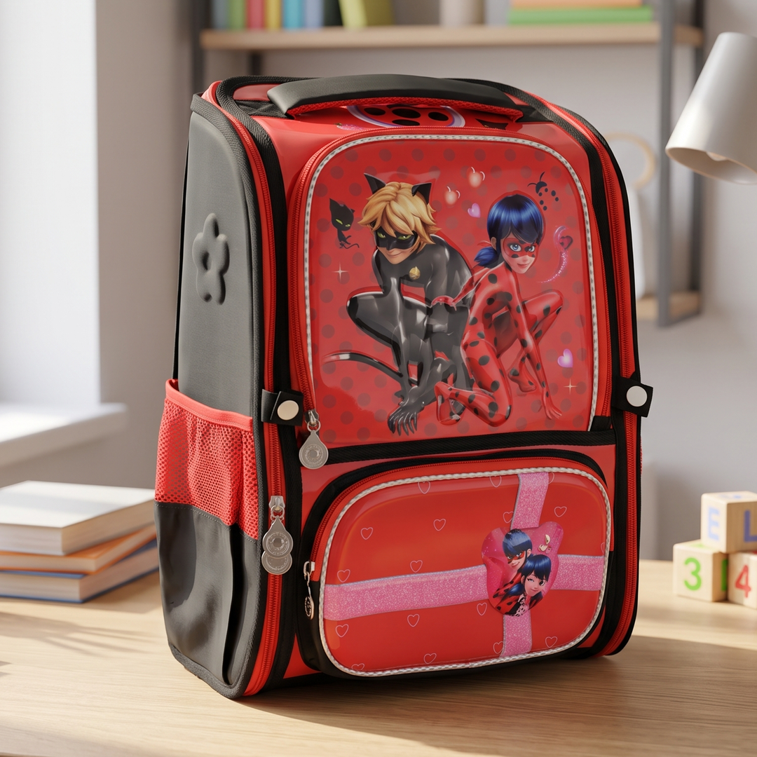 17" School Backpack Student Bag for Kids | Grade 2-5