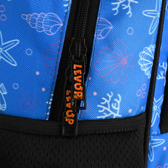 LEVUP 16" Trolley Bag for School | Grade (1-4)
