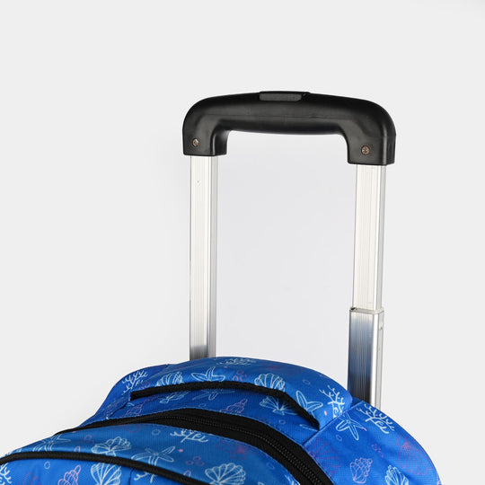 LEVUP 16" Trolley Bag for School | Grade (1-4)
