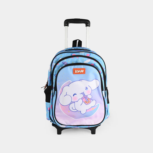 LEVUP 16" Trolley Bag for School | Grade (1-4)