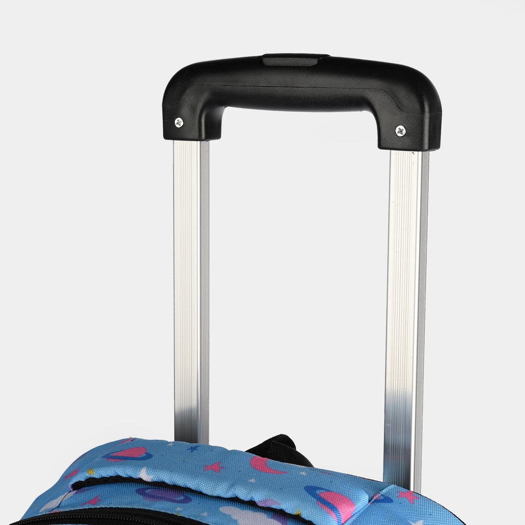 LEVUP 16" Trolley Bag for School | Grade (1-4)