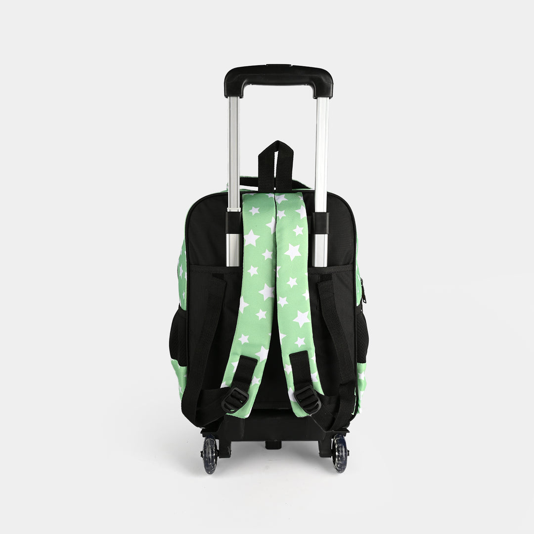 LEVUP 16" Trolley Bag for School | Grade (1-4)