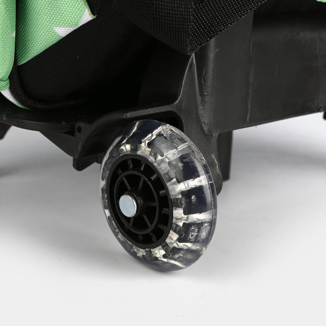 LEVUP 16" Trolley Bag for School | Grade (1-4)
