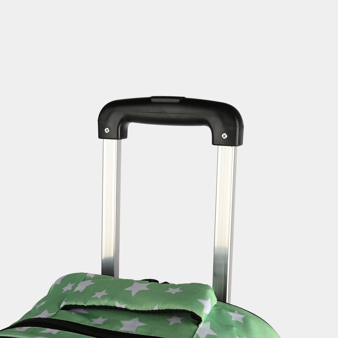 LEVUP 16" Trolley Bag for School | Grade (1-4)