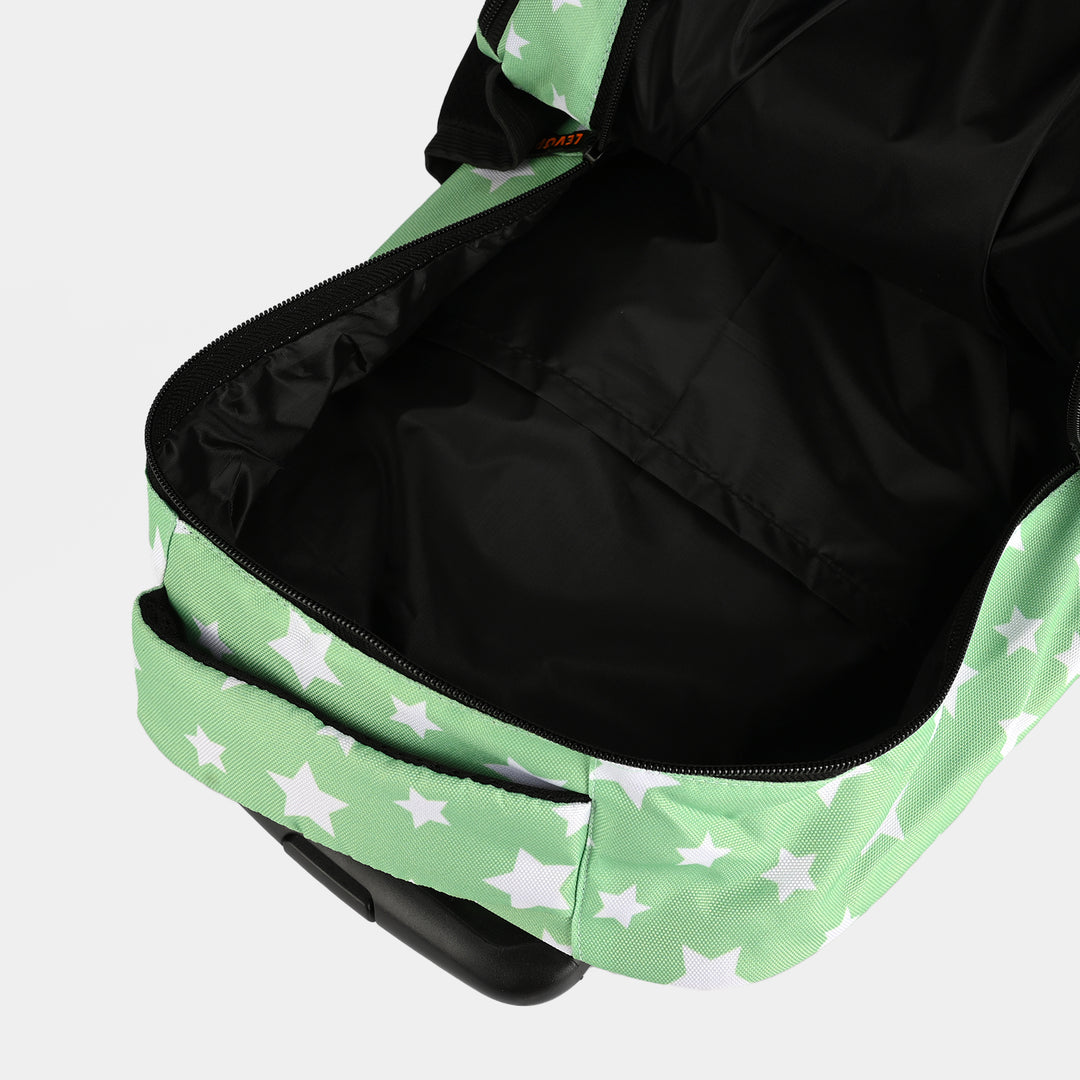 LEVUP 16" Trolley Bag for School | Grade (1-4)