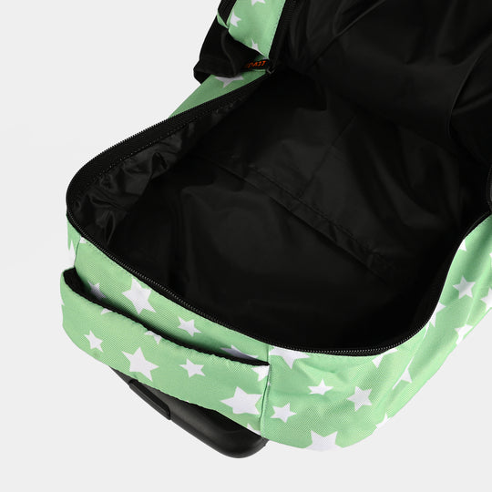 LEVUP 16" Trolley Bag for School | Grade (1-4)