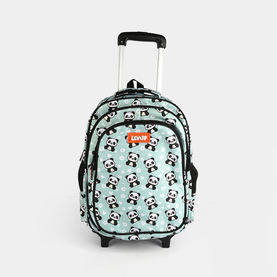 LEVUP 16" Trolley Bag for School | Grade (1-4)