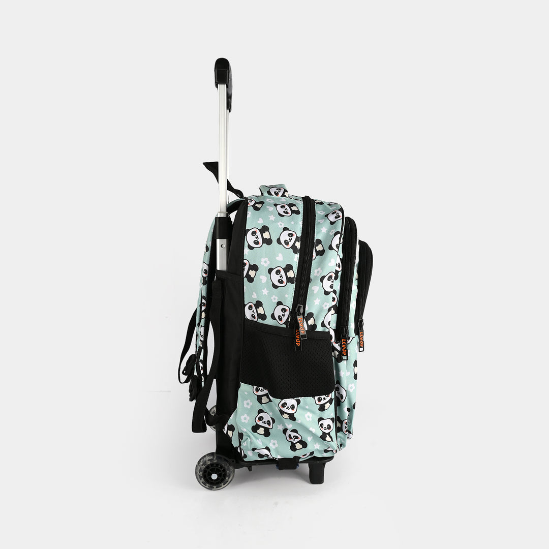 LEVUP 16" Trolley Bag for School | Grade (1-4)