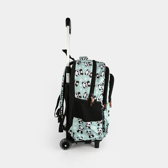 LEVUP 16" Trolley Bag for School | Grade (1-4)