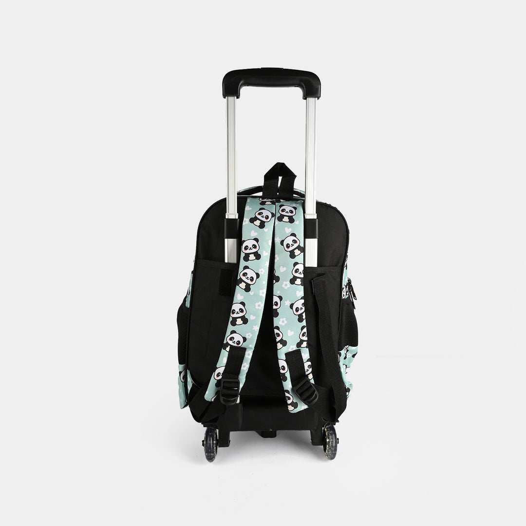 LEVUP 16" Trolley Bag for School | Grade (1-4)